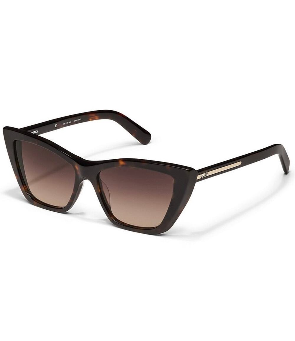 QUAY Set in Stone Sunglasses
